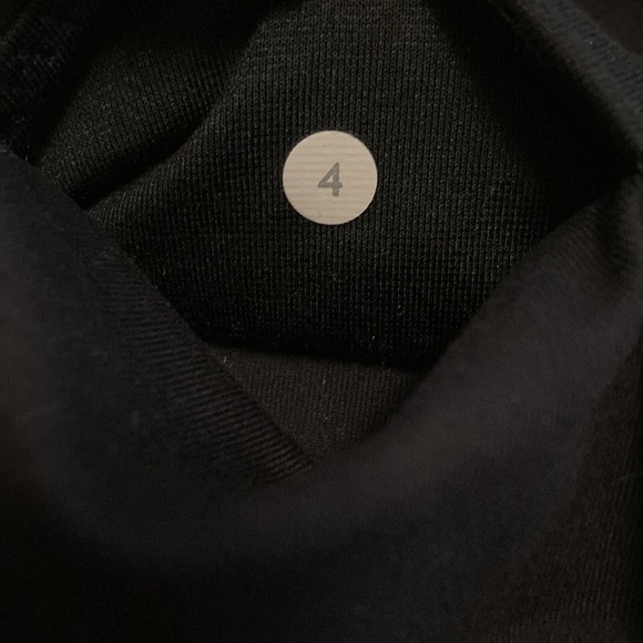 Lululemon Beyond Boundaries Pant Black Size 4 - Picture 11 of 13